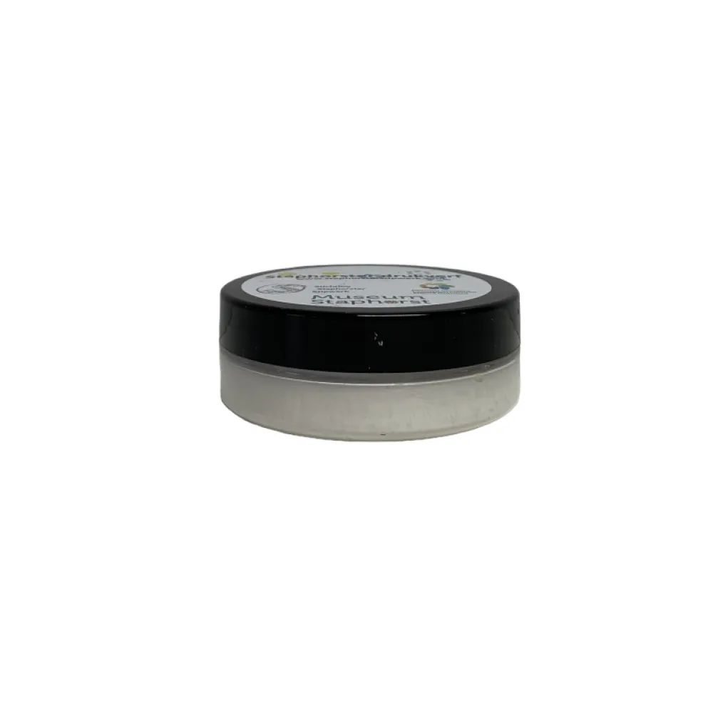 Drukverf kleur wit 50 gram