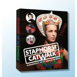 E-book Staphorst op de Catwalk