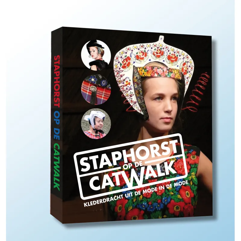E-book Staphorst op de Catwalk