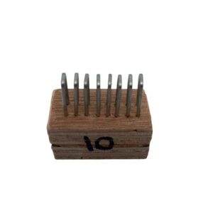 Stempel nr. 010