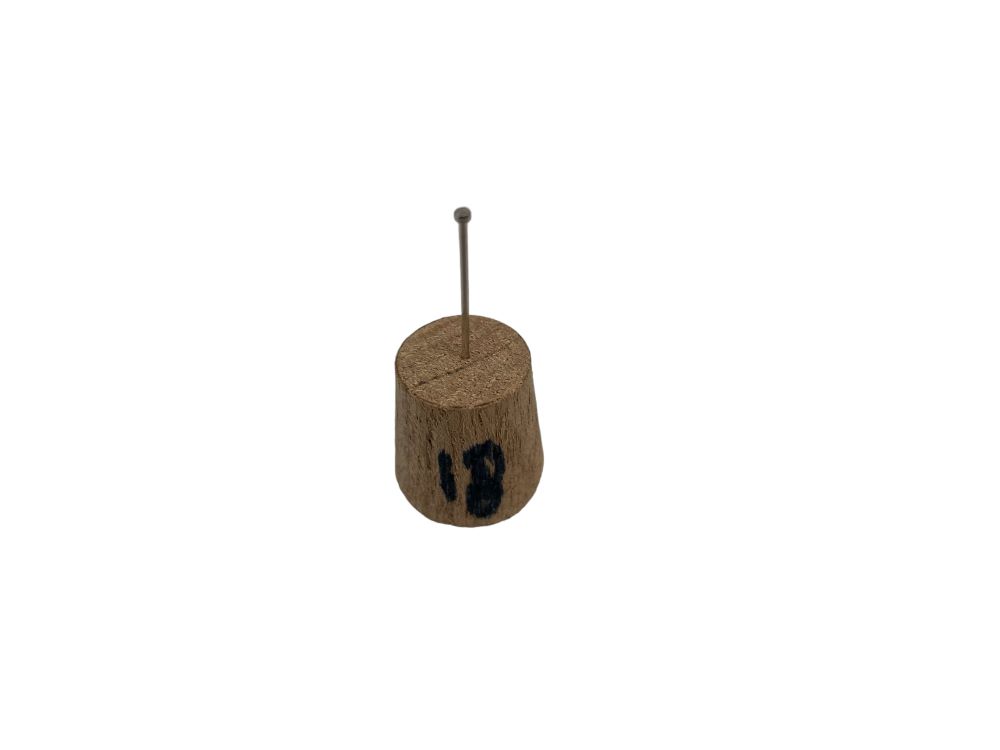 Stempel nr. 018
