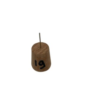 Stempel nr. 019