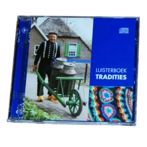 Luisterboek Tradities