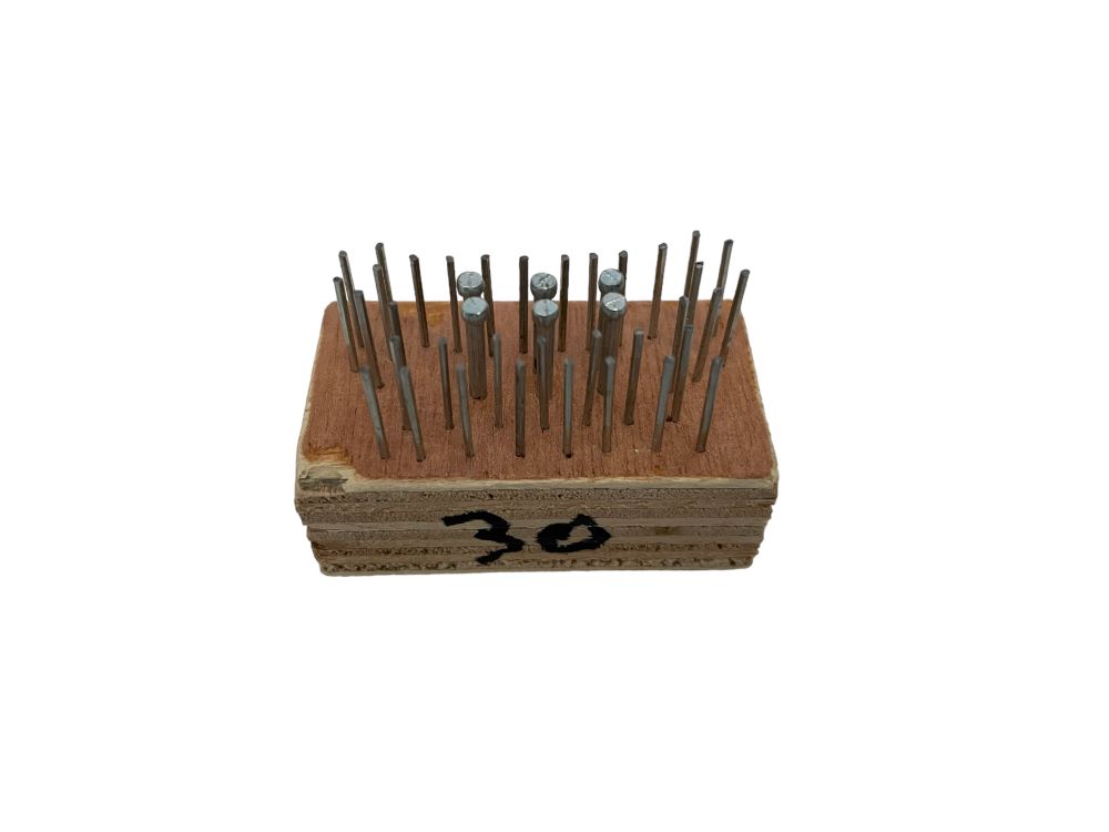 Stempel nr. 030