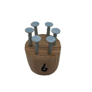 Stempel nr. 006
