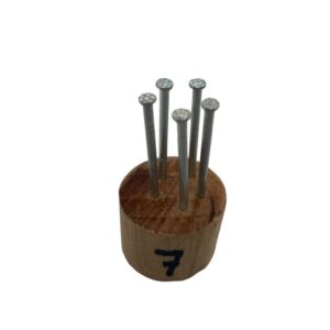 Stempel nr. 007