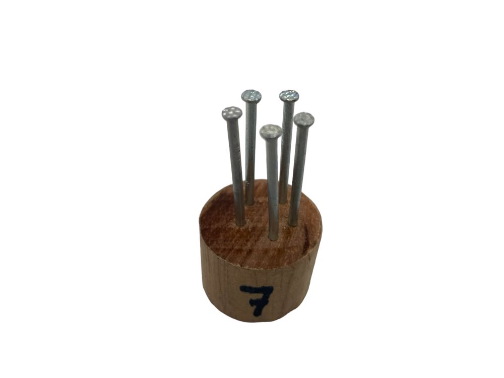 Stempel nr. 007