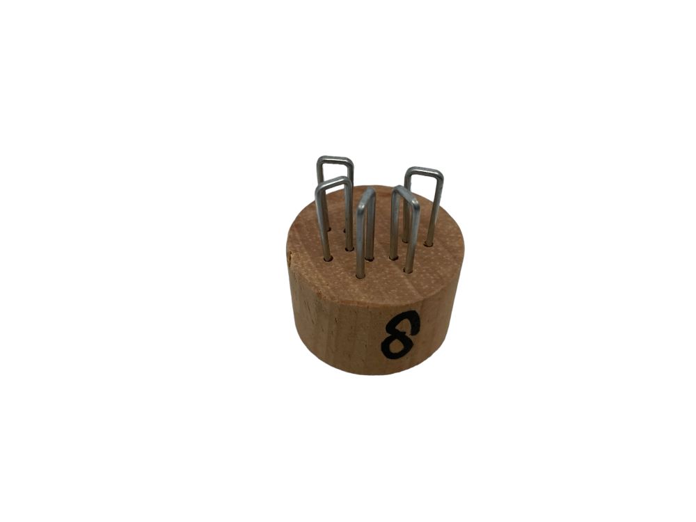 Stempel nr. 008