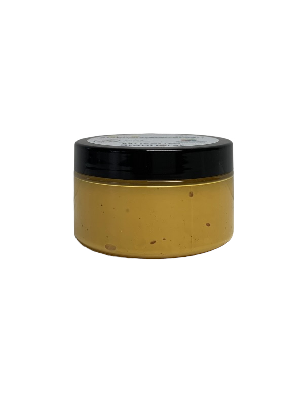 Druk verf geel 100 gram