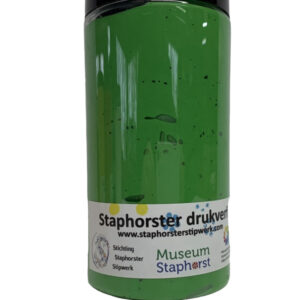 Drukverf Groen 500 gram