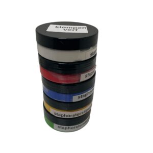 Set Staphorster klompenverf 5 x 50 gram