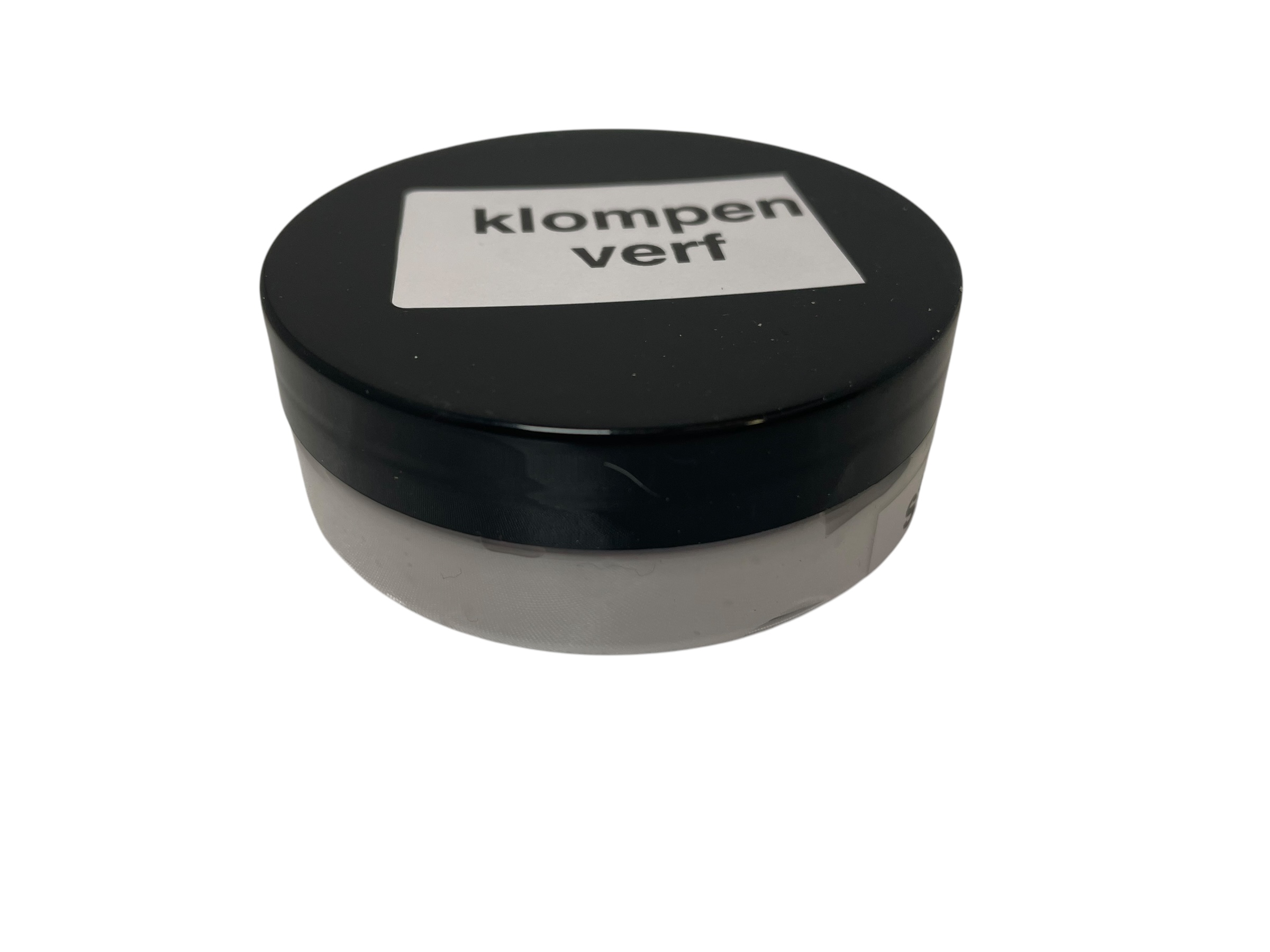 Staphorster klompenverf wit 50 gram