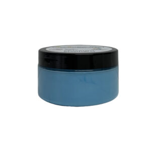 Drukverf licht blauw 100 gram