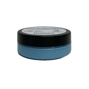 Drukverf licht blauw 50 gram