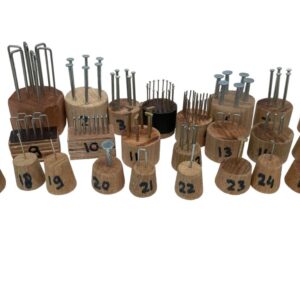 Stempel set Openlucht museum