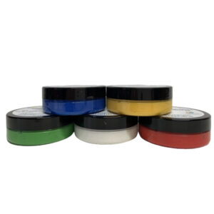 Set Drukverf 5 x 50 gram