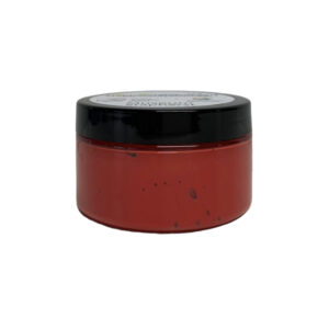Drukverf rood 100 gram