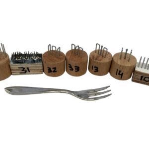 Stempel set verbinding set