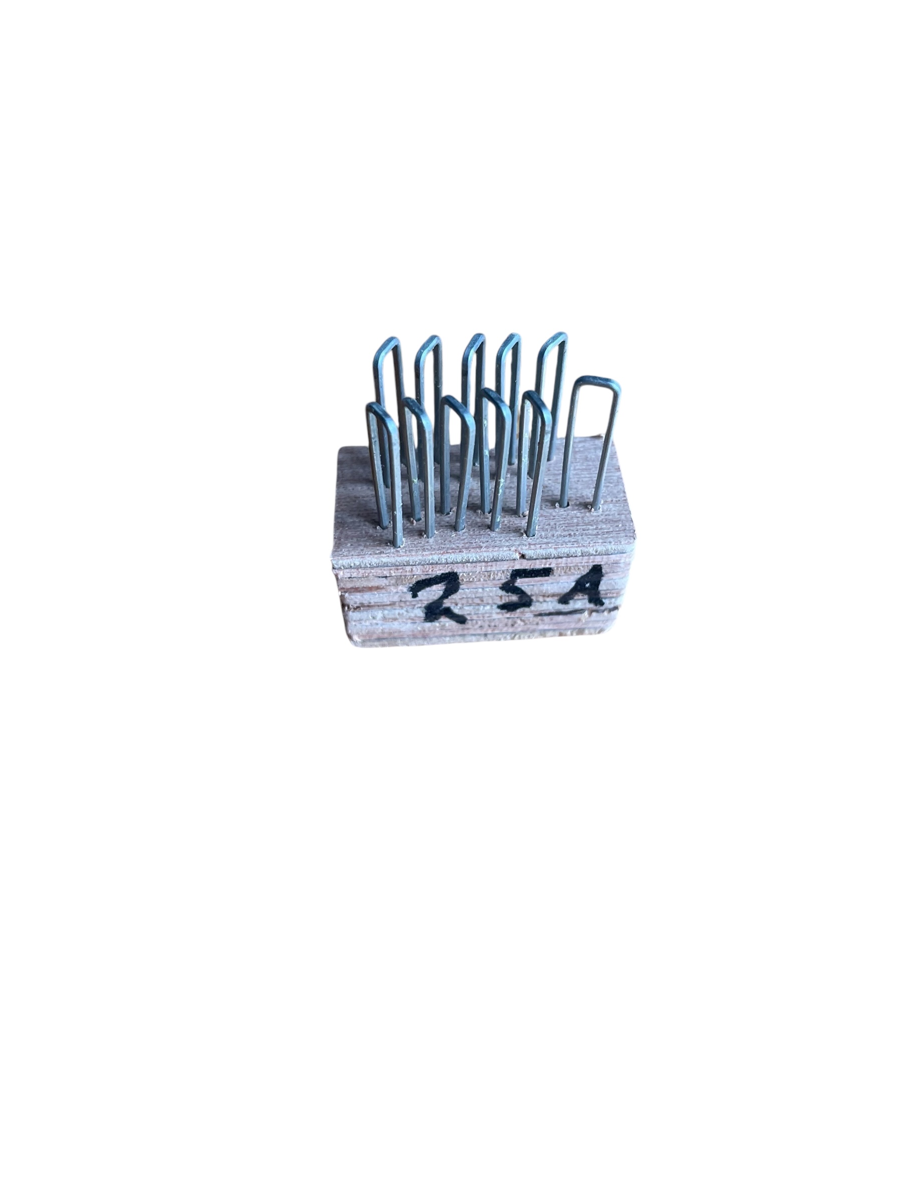Stempel nr. 25a