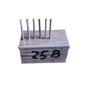 Stempel nr. 25b