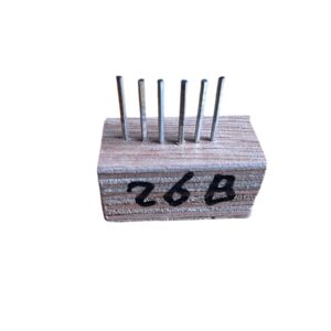 Stempel nr. 26b