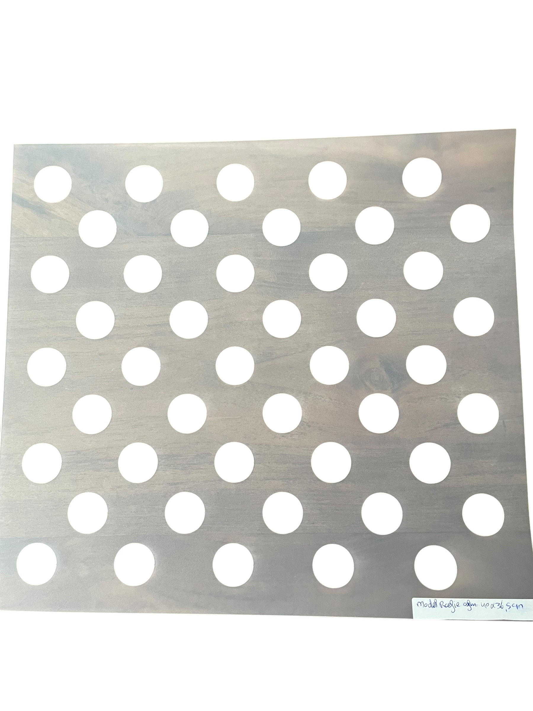 Raster Roefie 40 x 36.5 cm