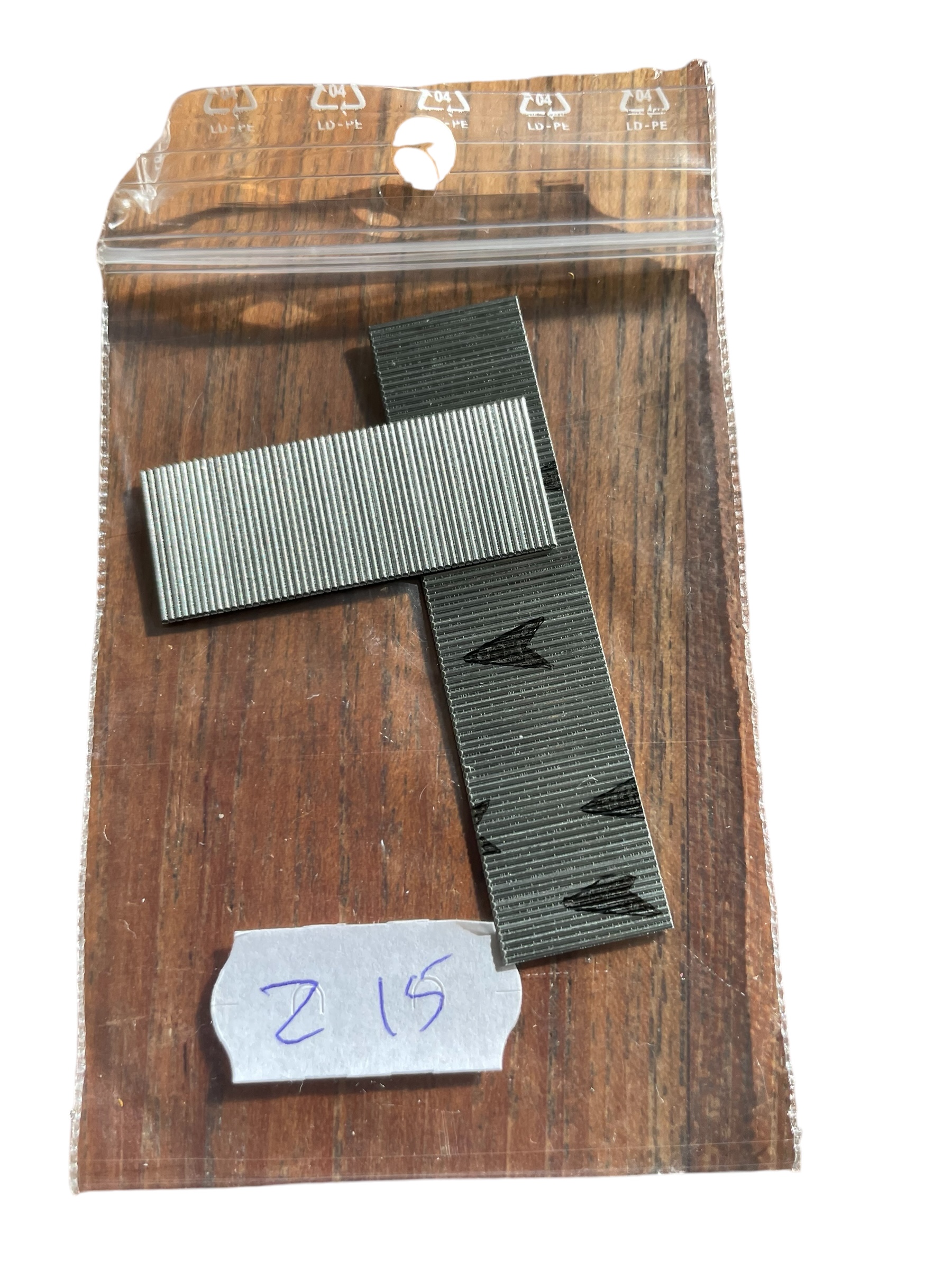 Z15 minipin 0,6 x 15 mm