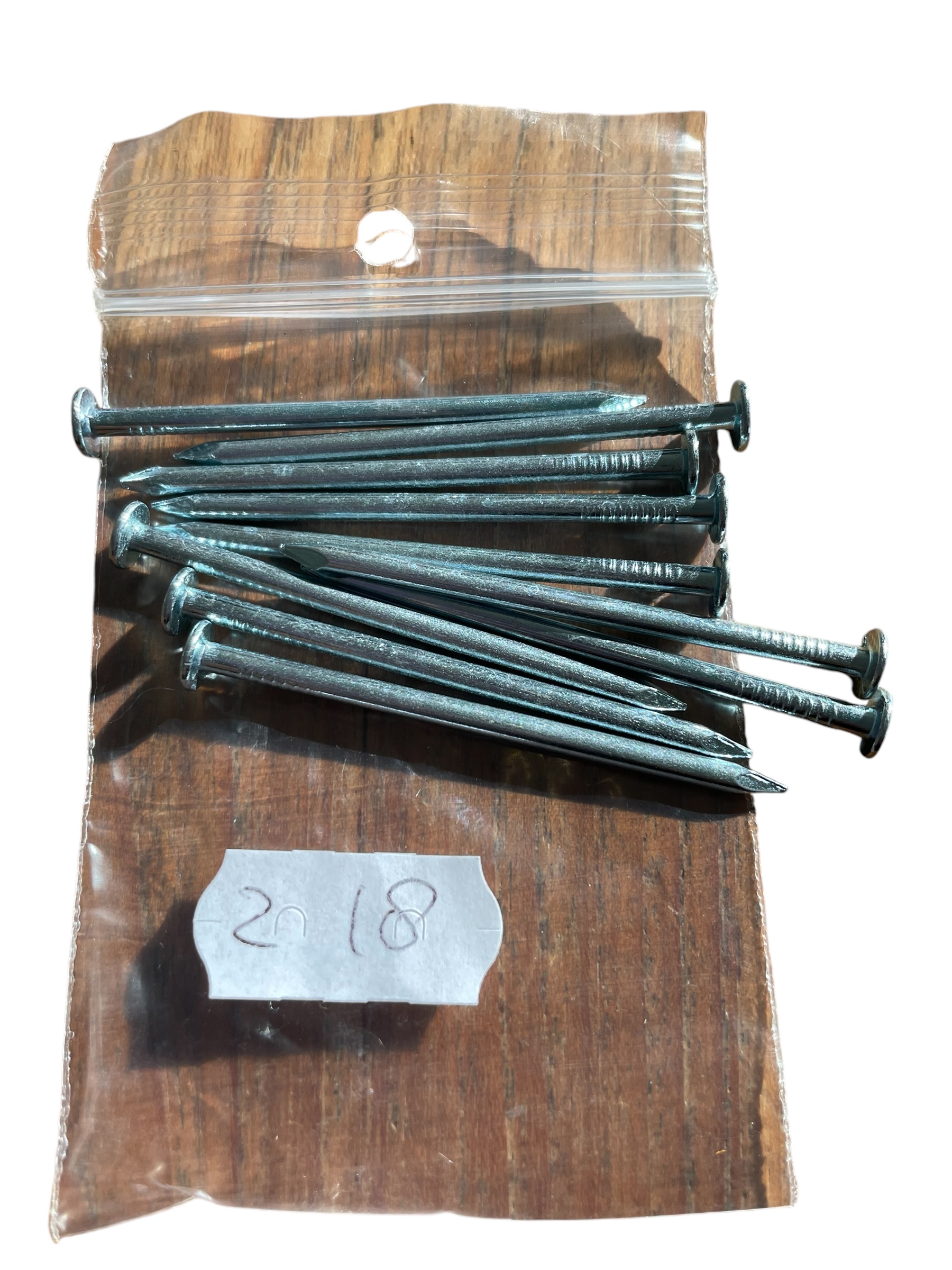 Z18 Draadnagel 2,7 x 55 mm 10 stuks