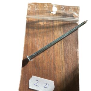 Z21 Draadnagel 3 x 8 mm 1 stuks