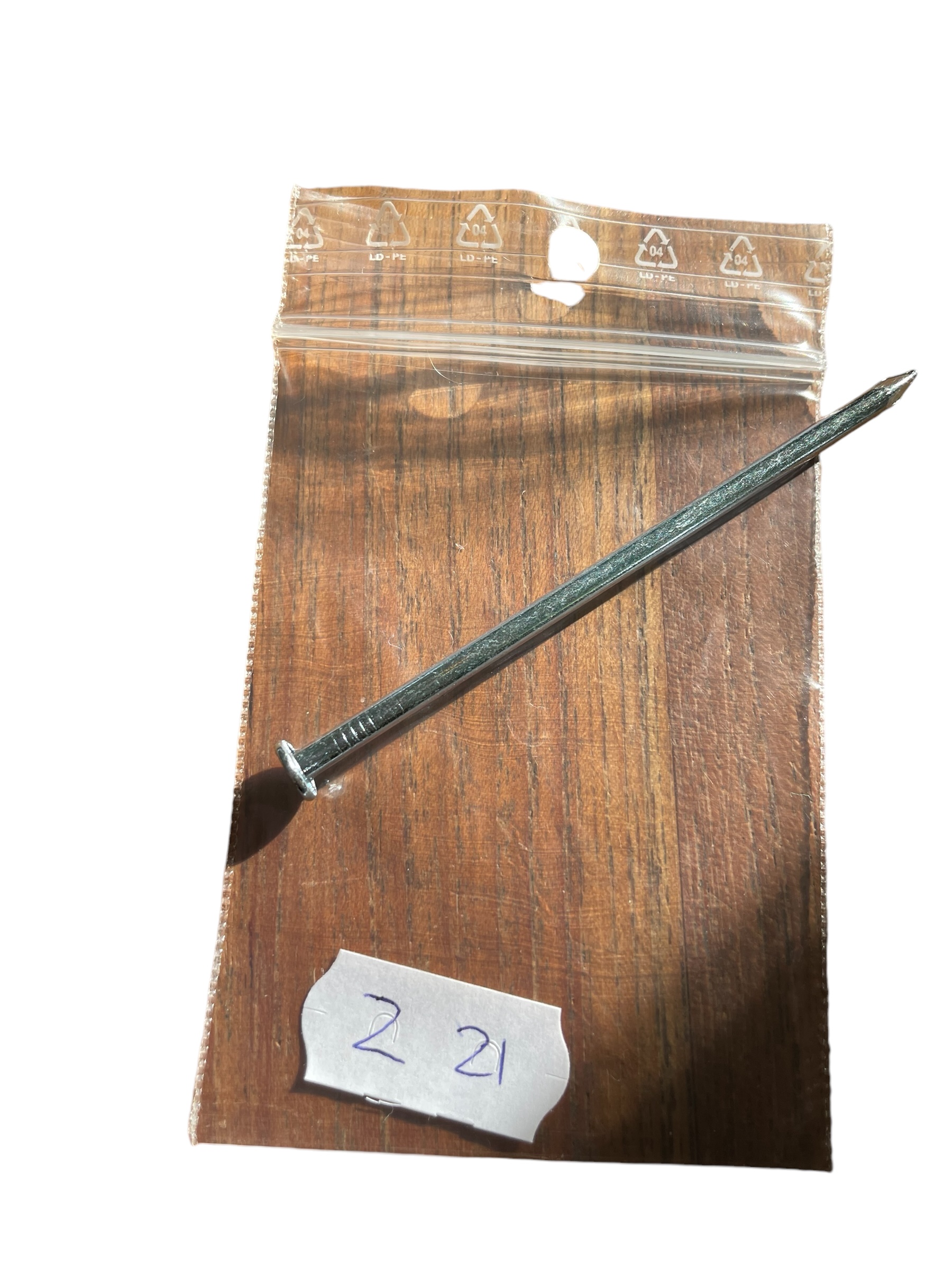 Z21 Draadnagel 3 x 8 mm 1 stuks