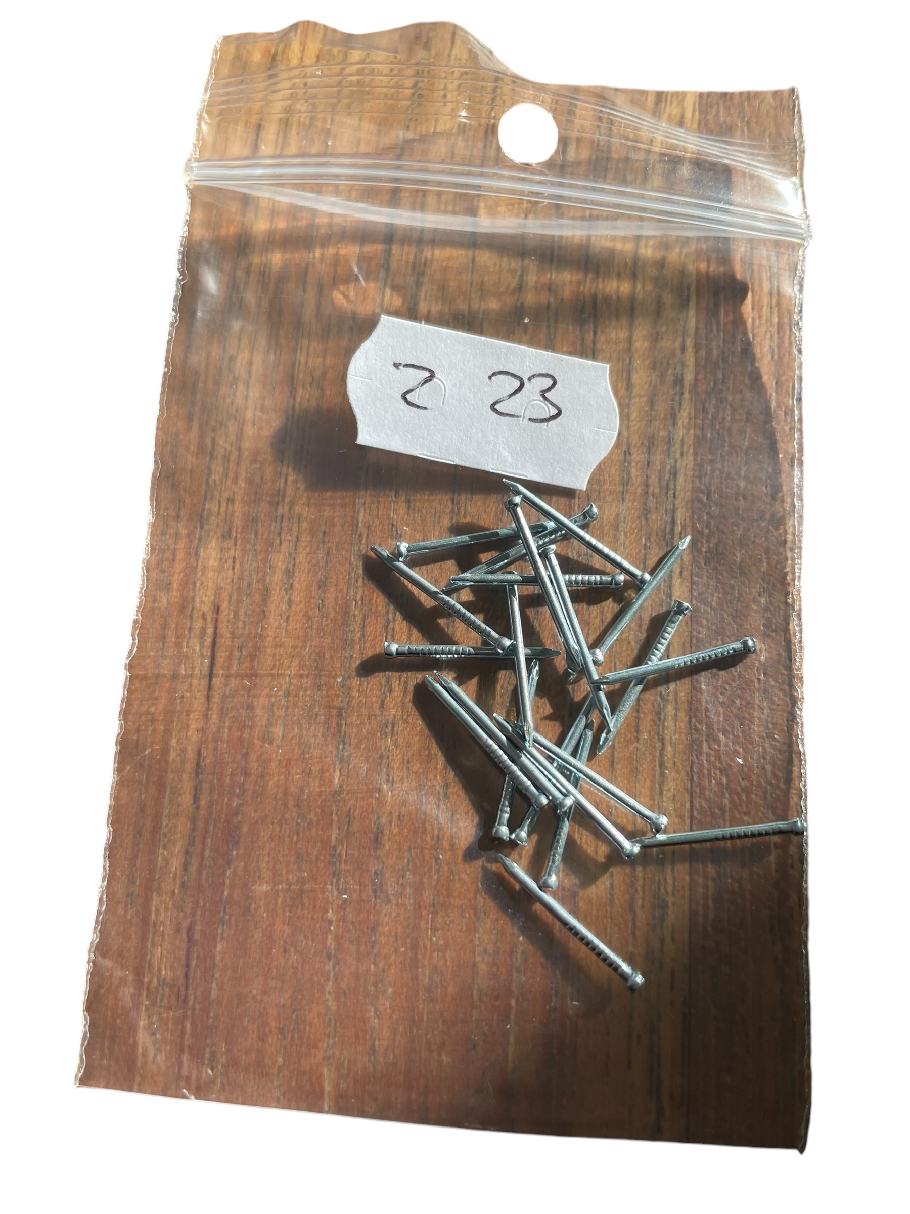 Z23 Draadnagel 10 x 15 20 stuks