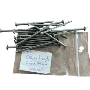 Z3 Draadnagels 2,7x55