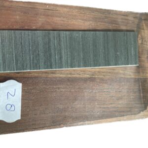 Z8 Minipin 0,6 x 25 per strip